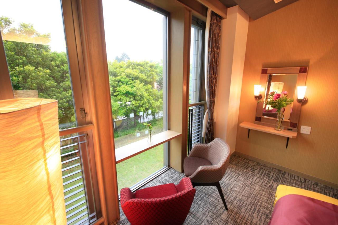Hakone Fuga (Adults Only) Hotel ภายนอก รูปภาพ