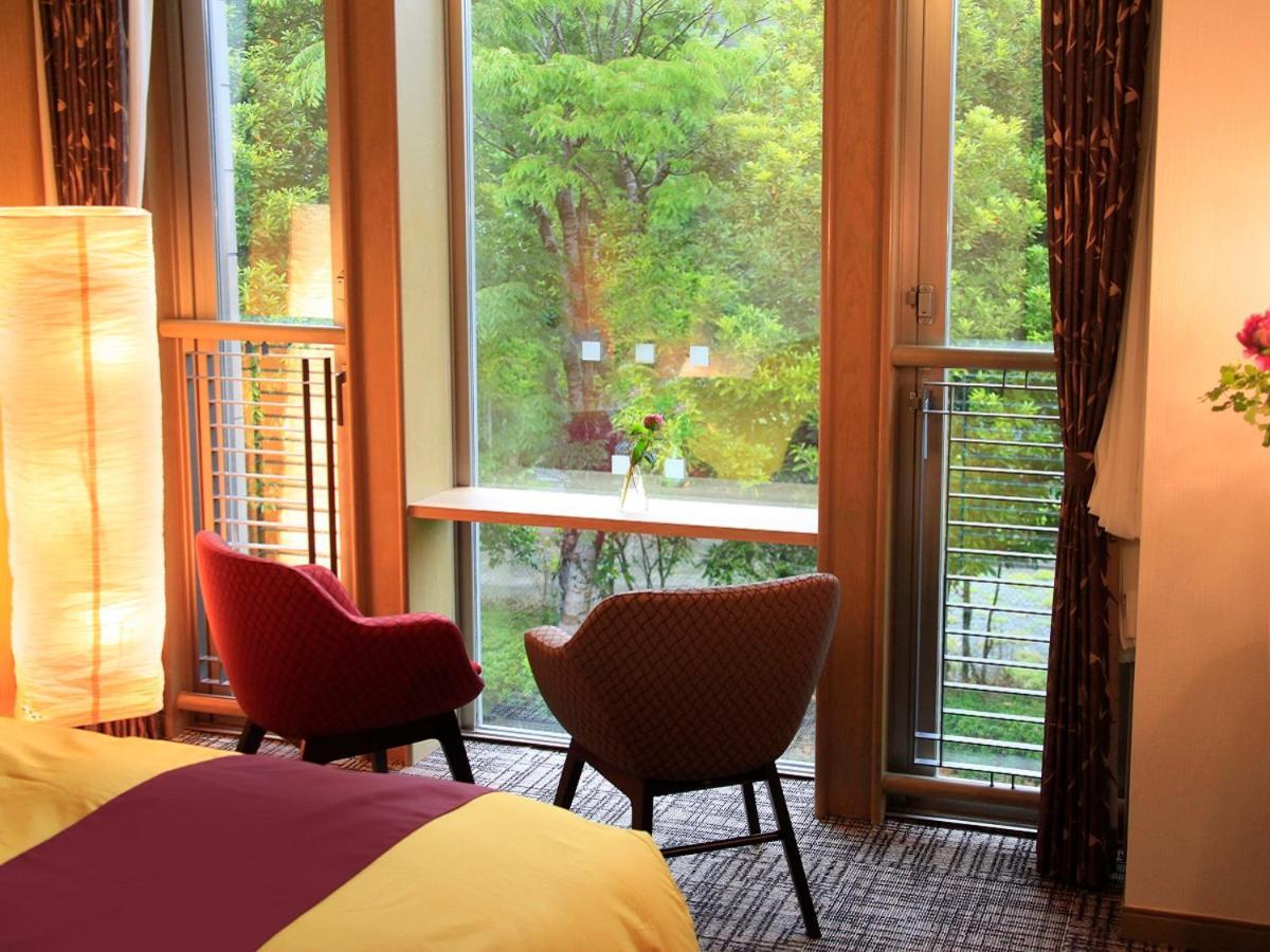Hakone Fuga (Adults Only) Hotel ภายนอก รูปภาพ