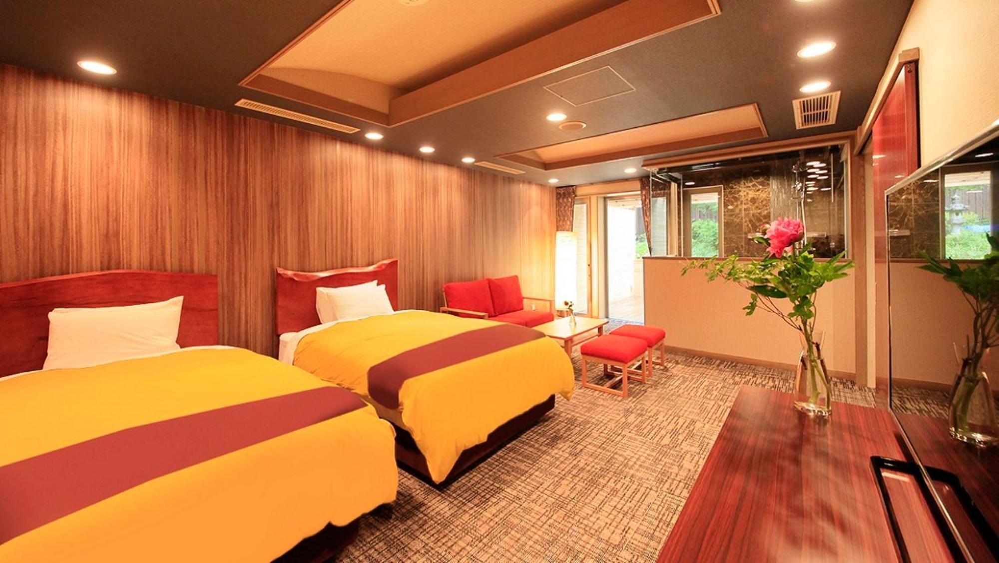 Hakone Fuga (Adults Only) Hotel ห้อง รูปภาพ