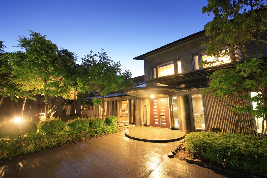 Hakone Fuga (Adults Only) Hotel ภายนอก รูปภาพ