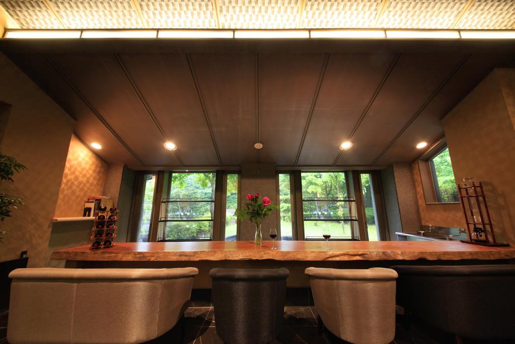 Hakone Fuga (Adults Only) Hotel ภายนอก รูปภาพ
