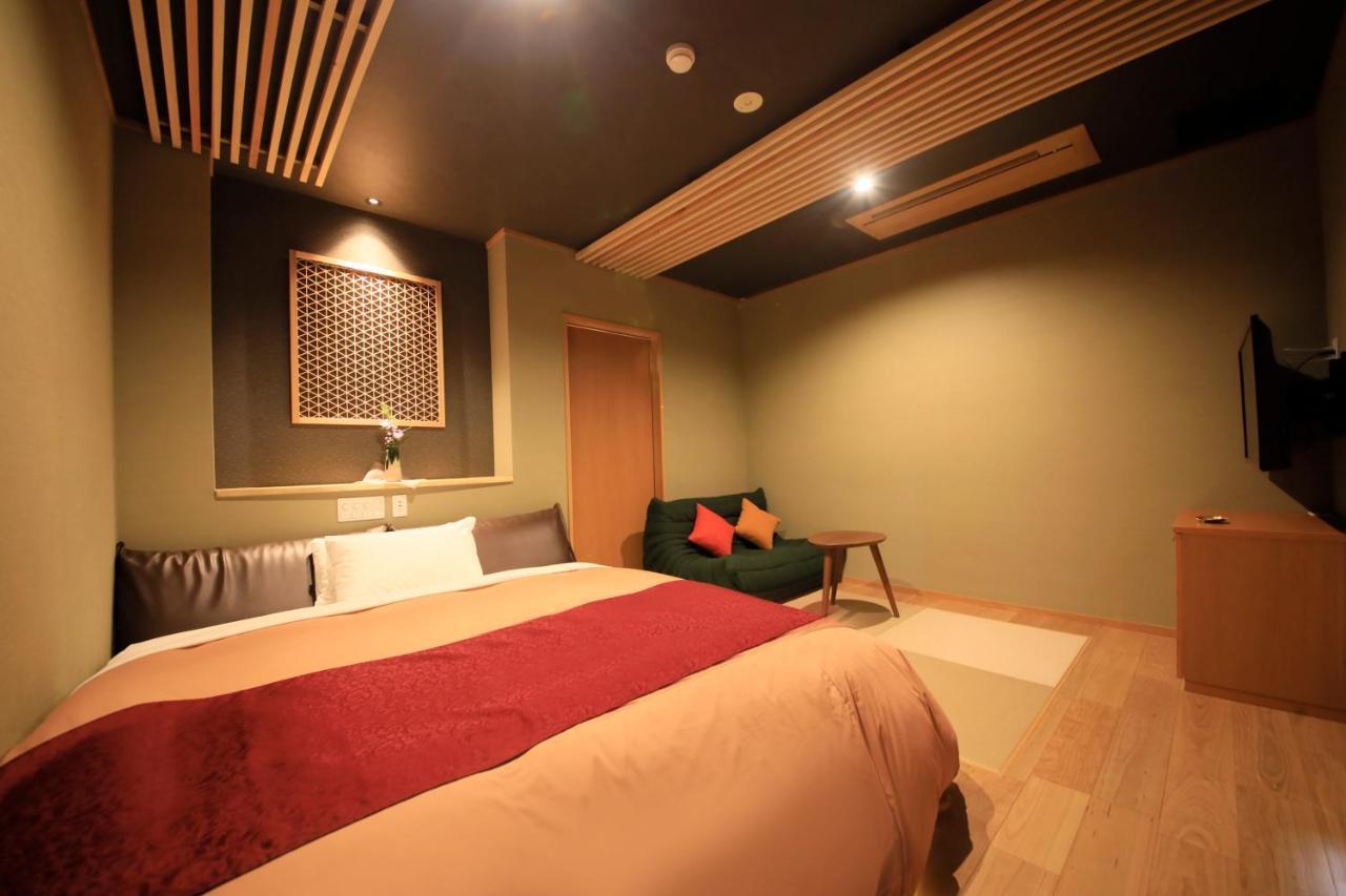 Hakone Fuga (Adults Only) Hotel ภายนอก รูปภาพ