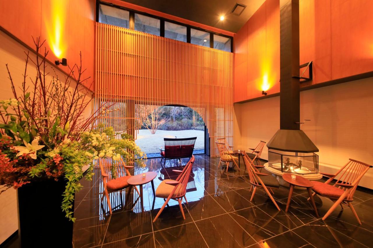 Hakone Fuga (Adults Only) Hotel ภายนอก รูปภาพ