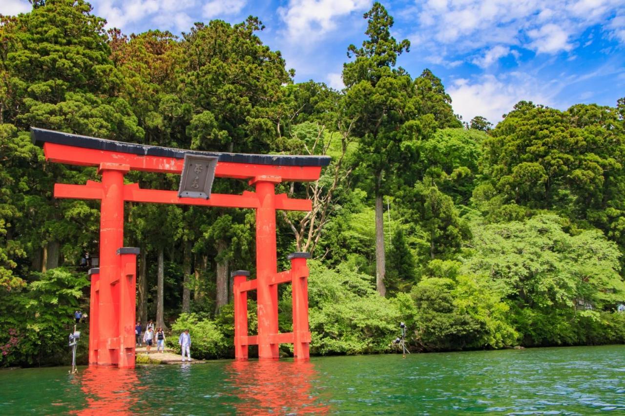 Hakone Fuga (Adults Only) Hotel ภายนอก รูปภาพ